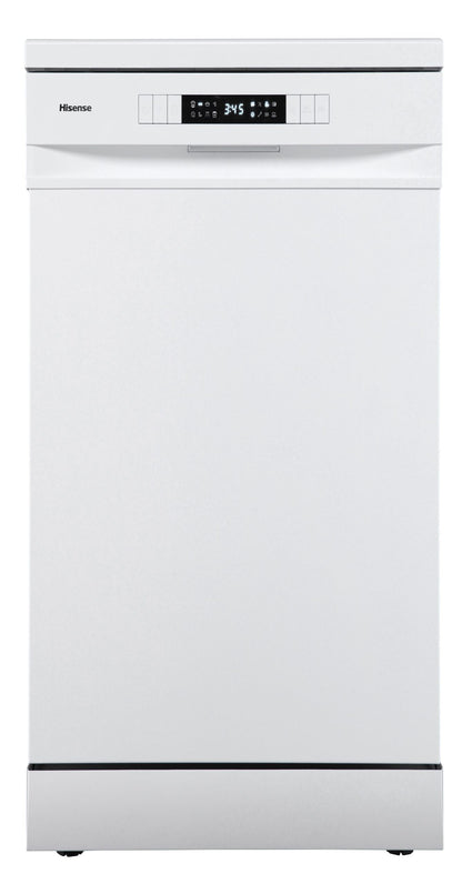 LAVAV. HISENSE HS522E10W E 9CUB. BLANCO