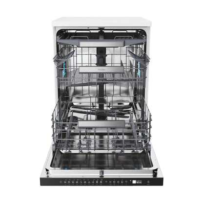 LAVAV. HAIER XF6C2M1PW C 16CUB. BLANCO