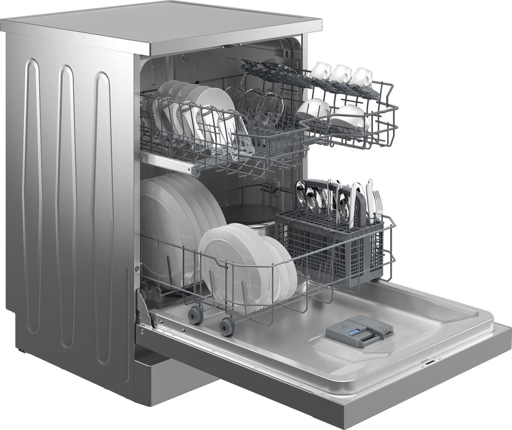 LAVAV. INDESIT IN2FE13DT9S E 13CUB INOX