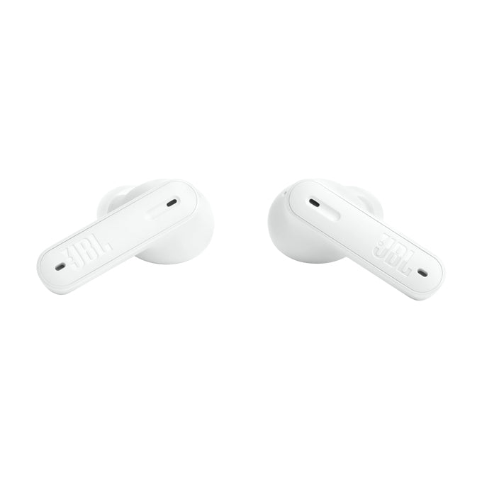 AURICULAR JBL TUNE BEAM WHITE