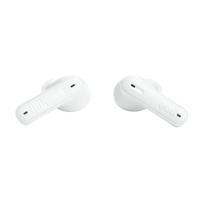 AURICULAR JBL TUNE BEAM WHITE