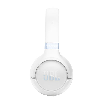 AURICULAR JBL TUNE 680NC WHITE BLUETOOTH
