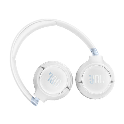AURICULAR JBL TUNE 680NC WHITE BLUETOOTH