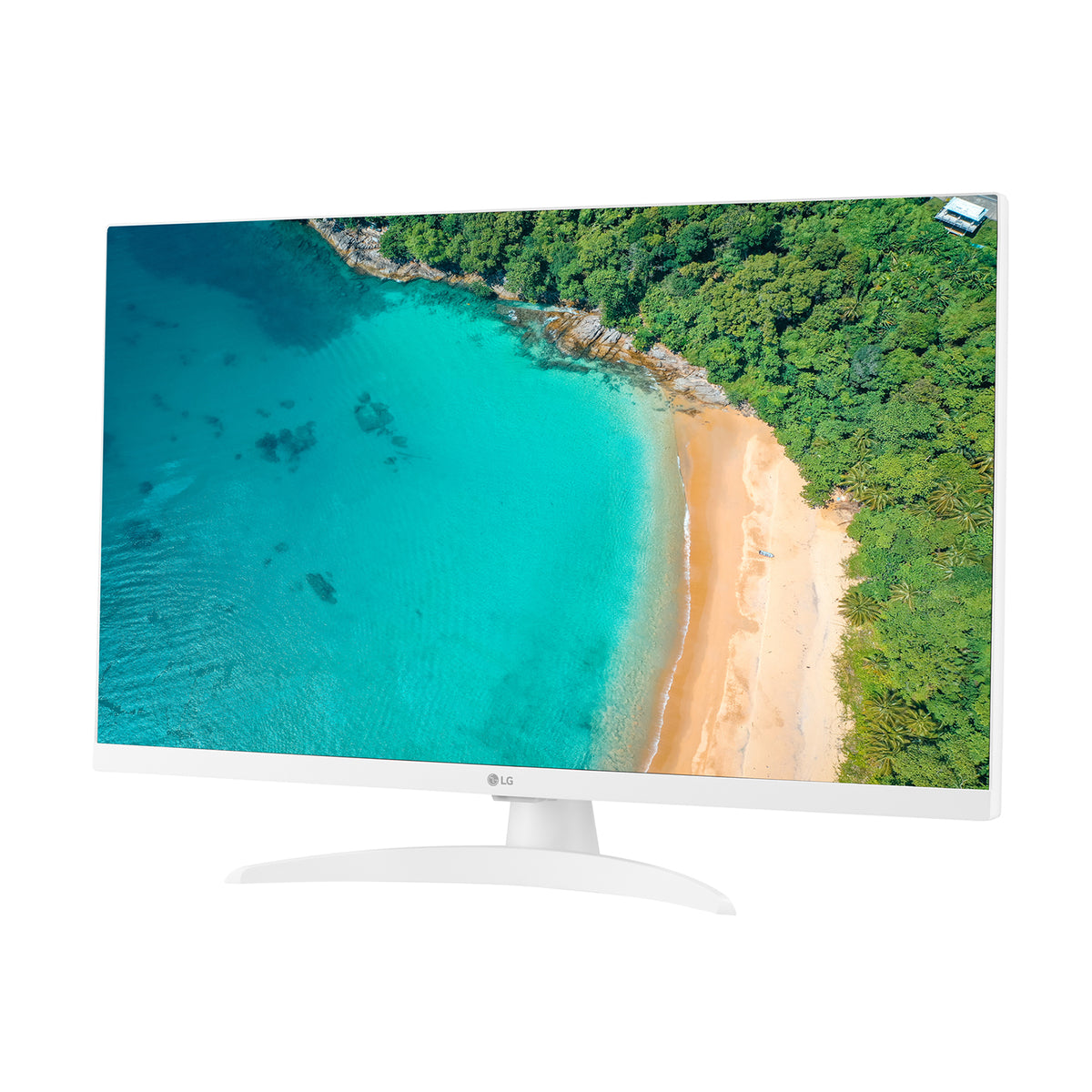 MONITOR LG 27" LED 27TQ615S-WZ STV