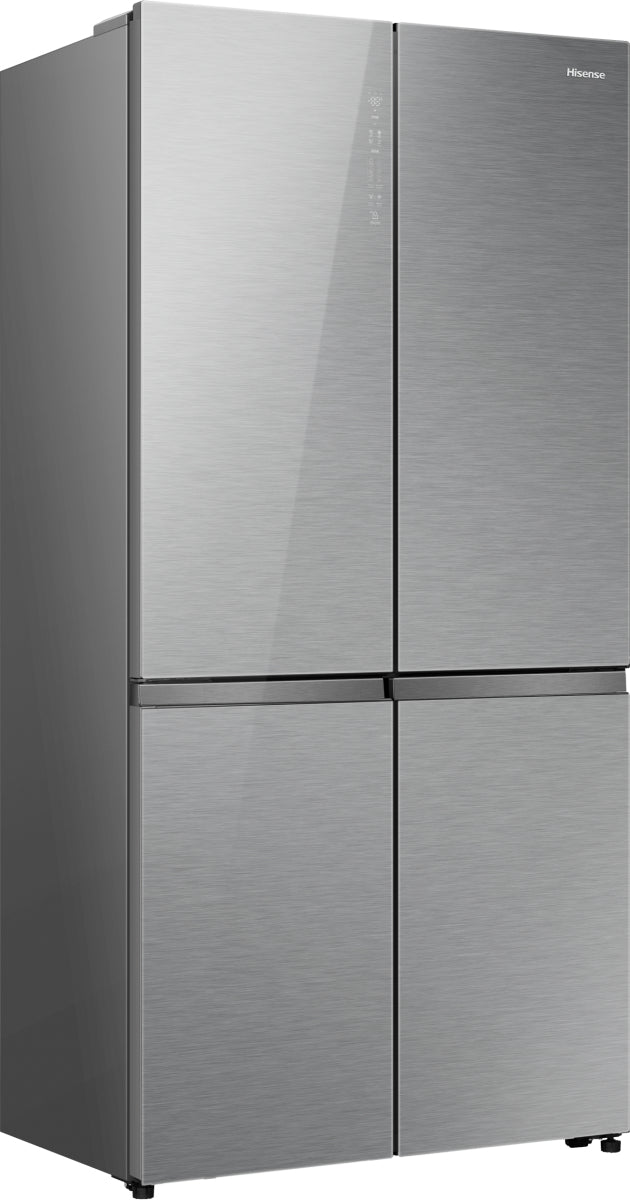 FRIG. HISENSE RQ5P605NSVE E 190X91,1CM