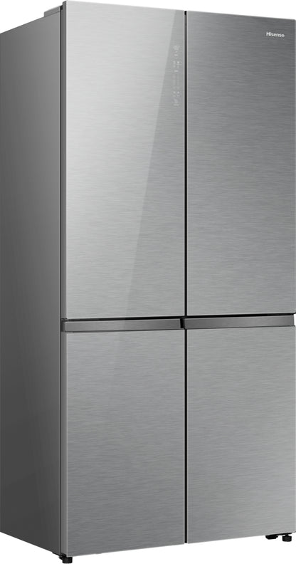 FRIG. HISENSE RQ5P605NSVE E 190X91,1CM