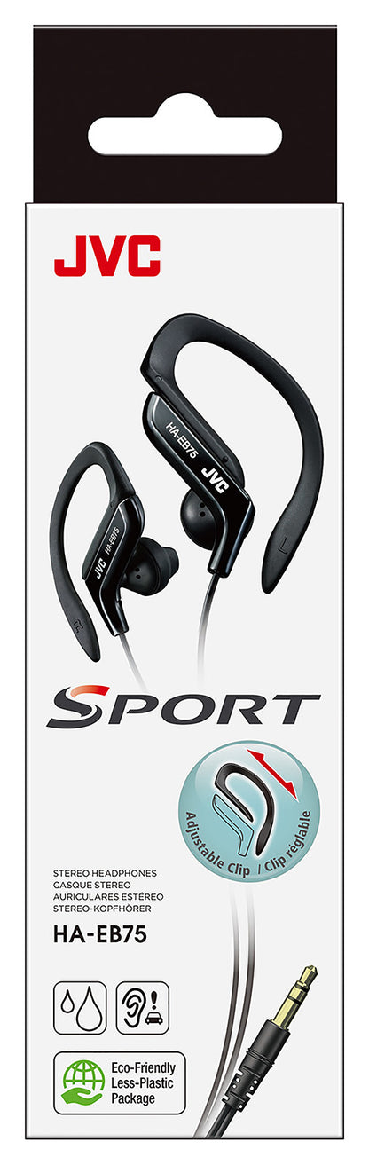 AURICULAR JVC BF HA-EB75-BN-U NEGRO