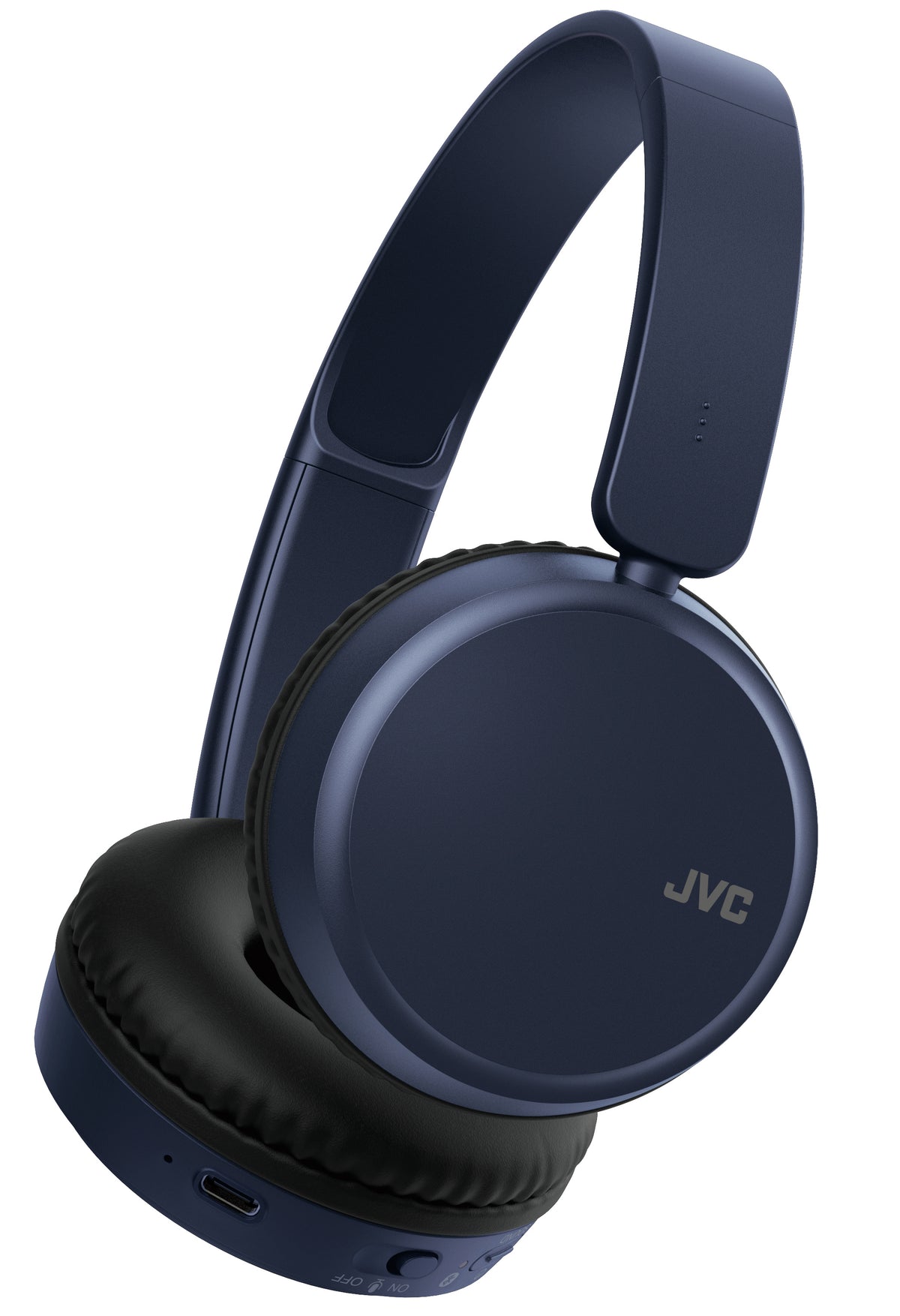 AURICULAR JVC HA-S36W-A-U BLUE BLUETOOTH