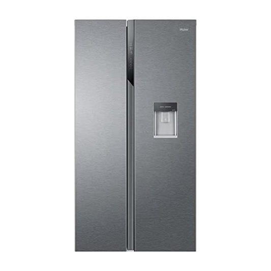 FRIG. HAIER HSR3918EWPG E 1775X908 INOX