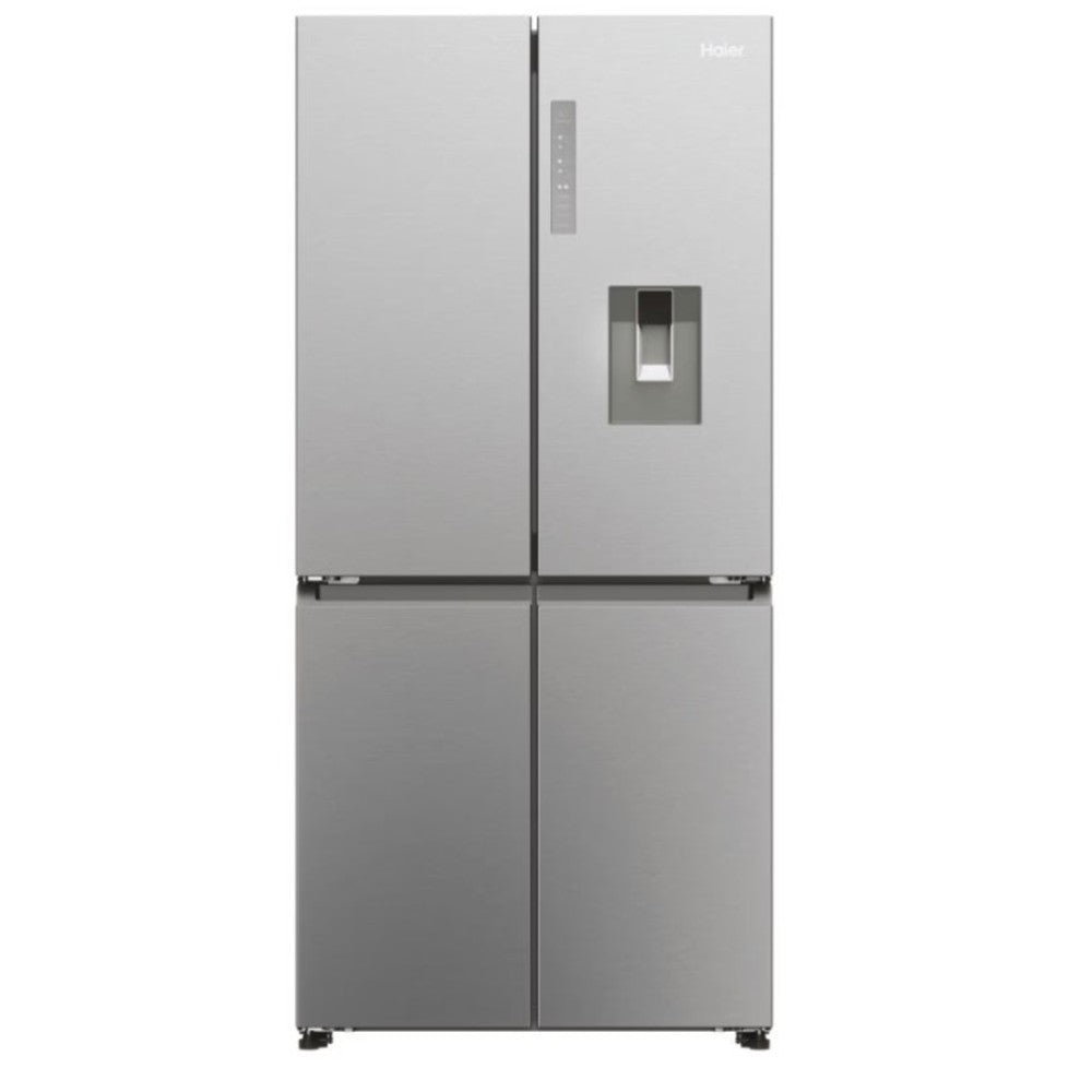 FRIG. HAIER HCR3818EWMM E 1815X833 INOX
