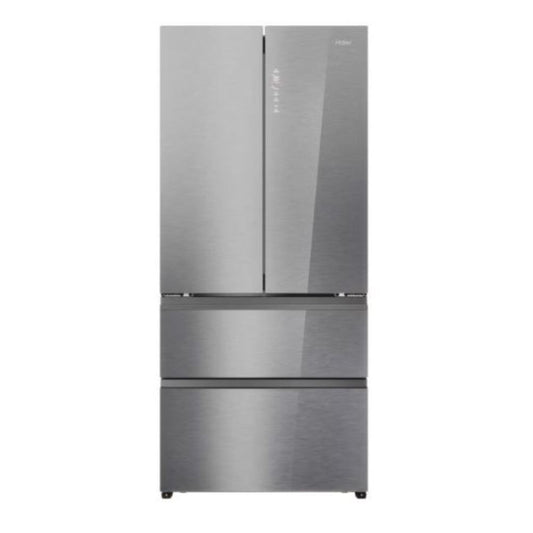 FRIG. HAIER HFR7819ENGC NF E 190X83 INOX