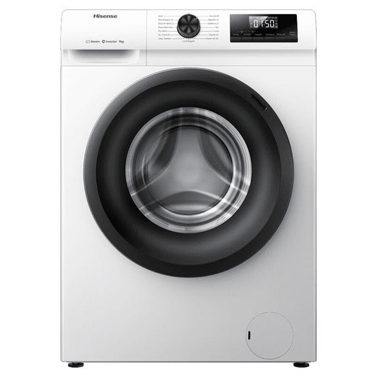 LAVADORA HISENSE WF1Q9041BW A 9KG 1400RP