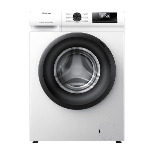 LAVADORA HISENSE WF1Q9041BW A 9KG 1400RP