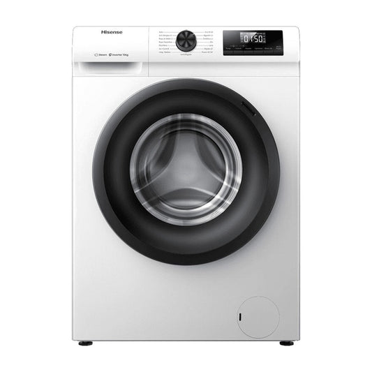 LAVADORA HISENSE WF1Q1041BW A 10KG 1400