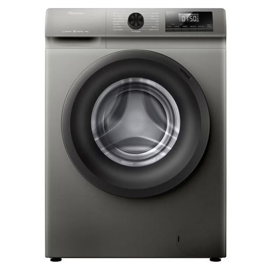 LAVADORA HISENSE WF1Q8041BT A 8KG 1400RP