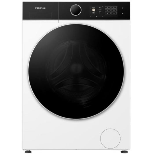 LAVADORA HISENSE WD5I8043BWF A/D 8-5KG -