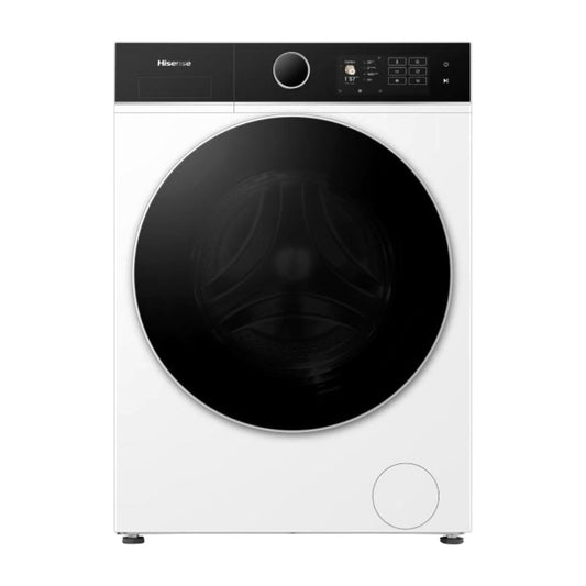 LAVADORA HISENSE WD5I8043BWF A/D 8-5KG -