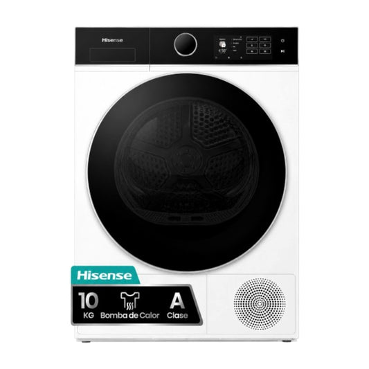SECADORA HISENSE DH5I104BWAB A 10KG