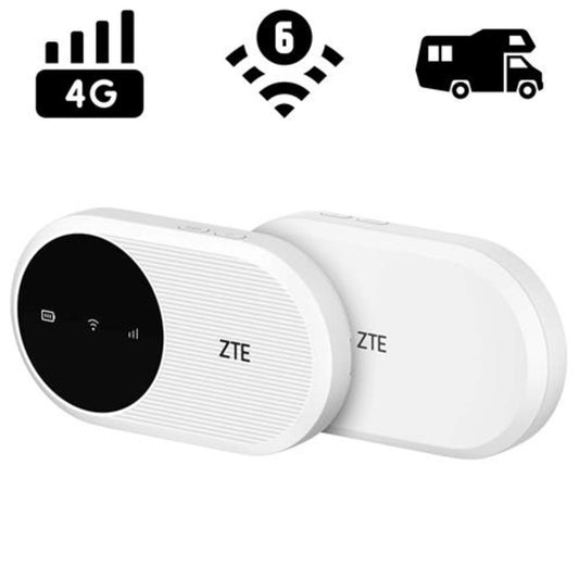 ROUTER ZTE U10 ROUTER MODEM 4G WIFI 6