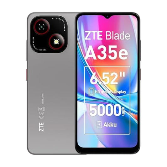 TELEFONO ZTE BLADE A35E 2+4GB/64GB GRIS