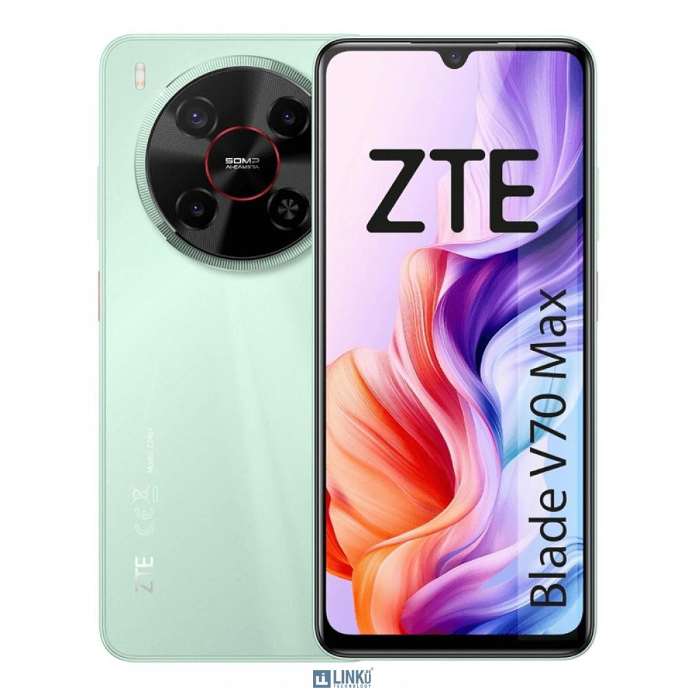 TELEFONO ZTE BLADE V70 MAX 4+4+128GB VER
