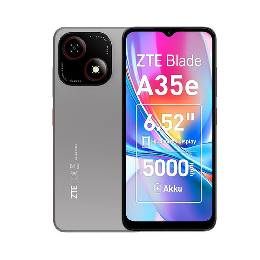 TELEFONO ZTE BLADE A35E 2+4+64GB GRIS --