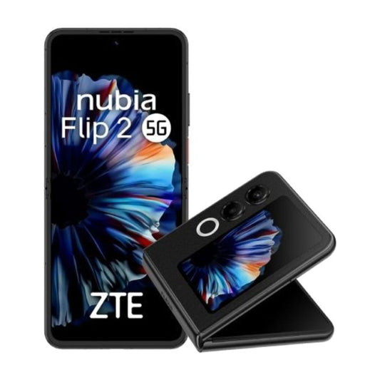 TELEFONO ZTE NUBIA FLIP 2 8+256GB NEGRO-