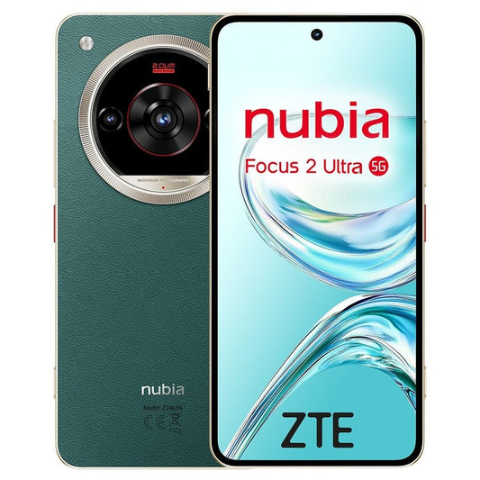 TELEFONO ZTE FOCUS 2 ULTRA 8+256GB VERDE