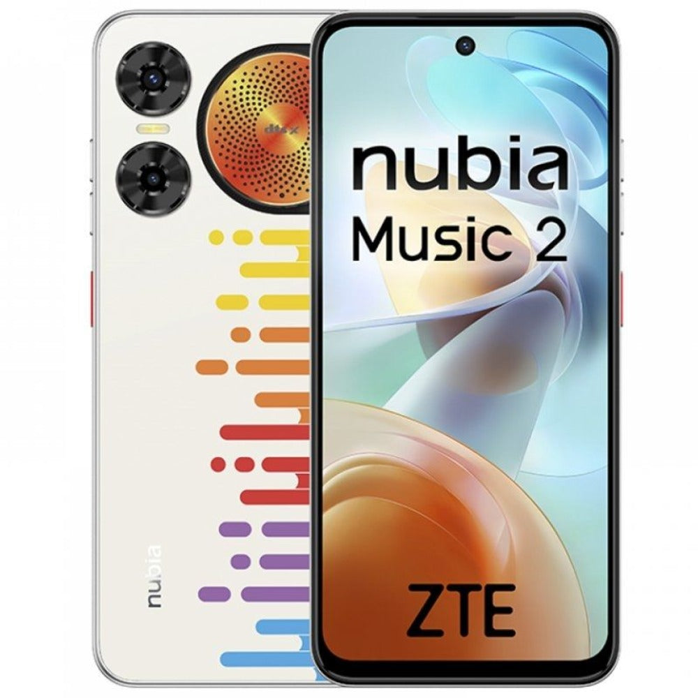 TELEFONO ZTE NUBIA MUSIC 2 4+128GB - - -