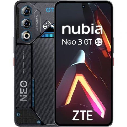 TELEFONO ZTE NUBIA NEO 3GT 12+256 GB BK
