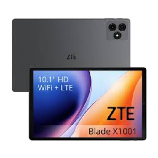 TABLET ZTE BLADE X1001 4+64GB LTE GRIS+-