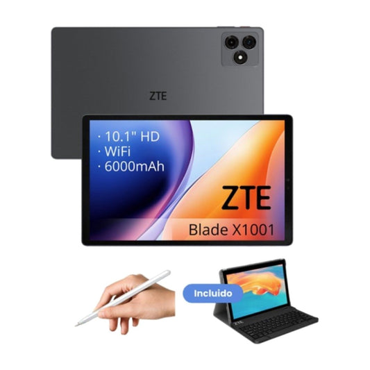 TABLET ZTE BLADE X1001W 4+128GB 2/5MP --