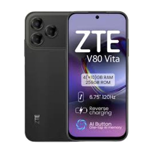 TELEFONO ZTE BLADE V80 VITA 4+10+256GB N