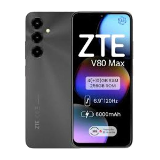 TELEFONO ZTE BLADE V80 MAX 4+10+256GB NE