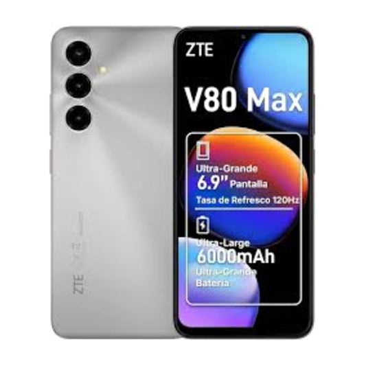 TELEFONO ZTE BLADE V80 MAX 4+4+128GB PLA