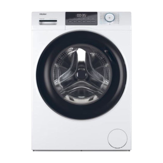 LAVADORA HAIER HW90-BP14929A-S A 9KG - -
