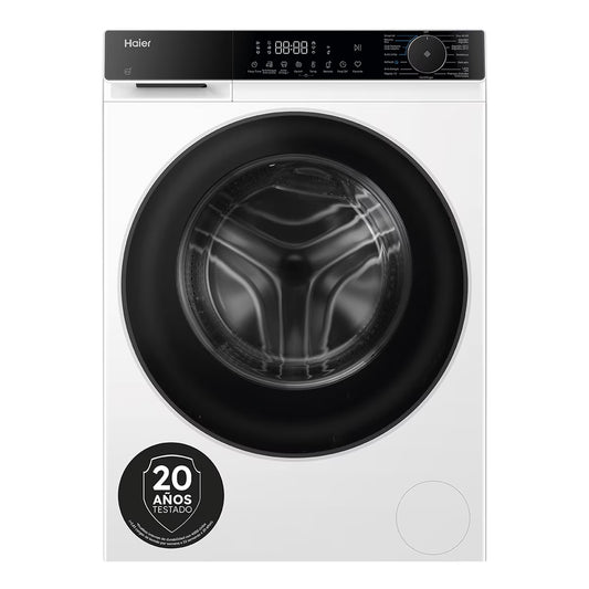LAVADORA HAIER HW80-BP14357TUIB A 8KG --