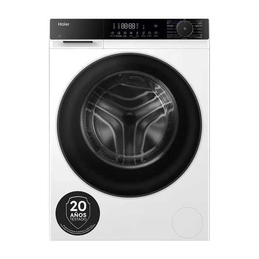 LAVADORA HAIER HW80-BP14357TUIB A 8KG --