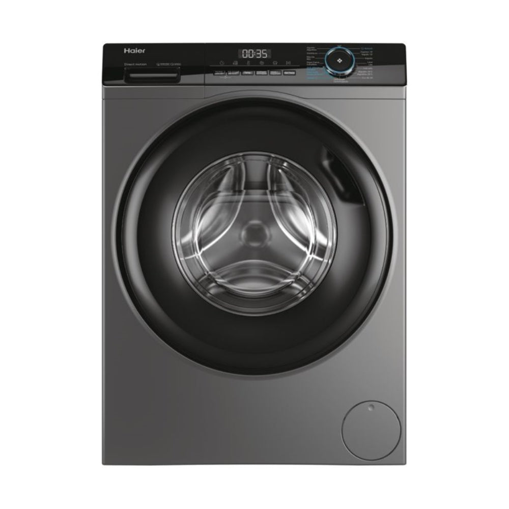 LAVADORA HAIER HW90-B149398S-IB A 9KG --