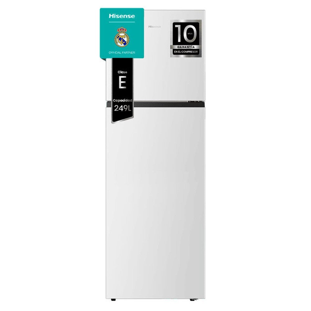 FRIG. HISENSE RT327N4AWE 2P NF E 1676X55