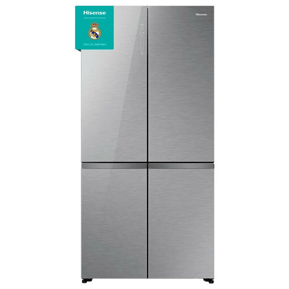 FRIG. HISENSE RQ5P605NSVE E 190X91,1CM