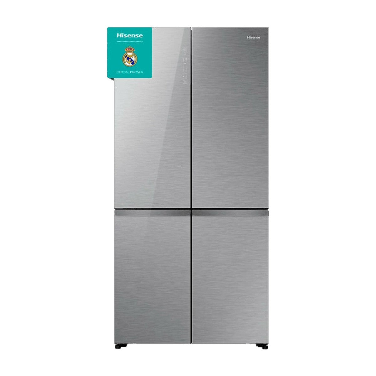 FRIG. HISENSE RQ5P605NSVE E 190X91,1CM