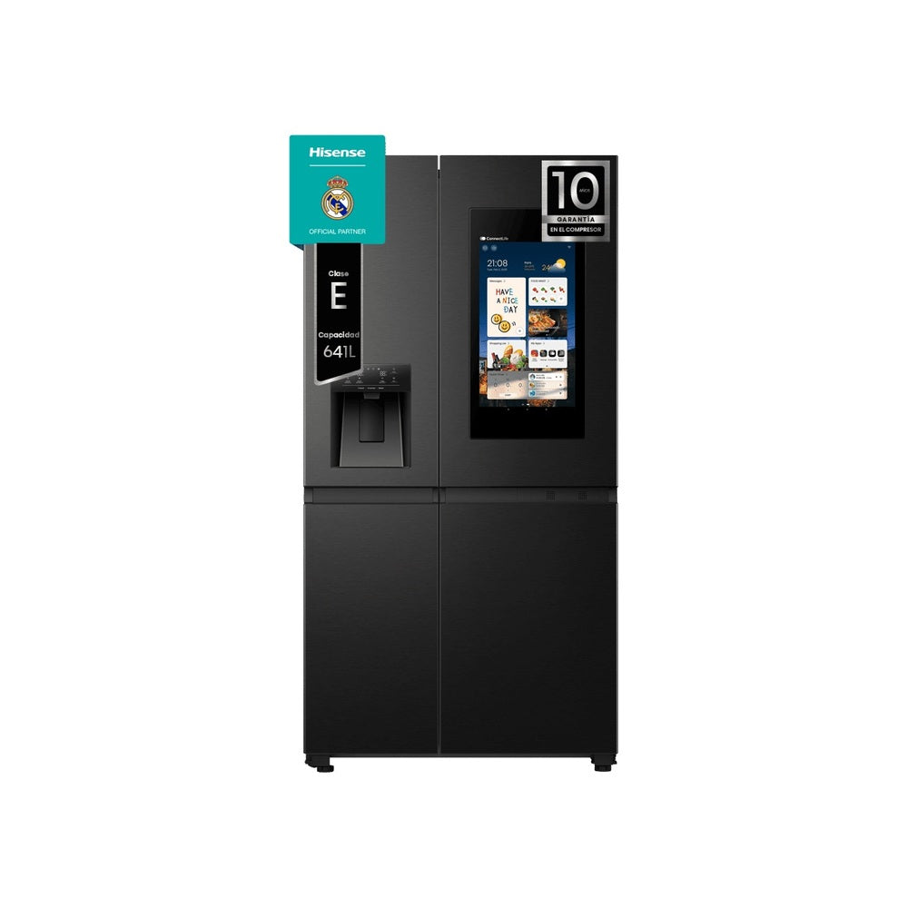 FRIG. HISENSE RS9P628GPFE NF E 1795X91 -