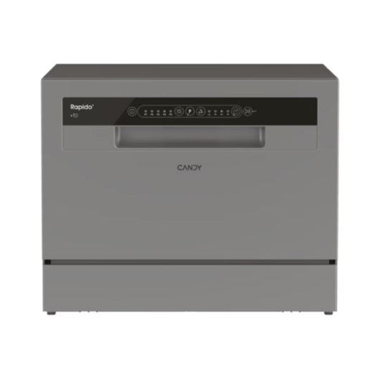 LAVAV. CANDY CP 6E51LS E 6CUB INOX