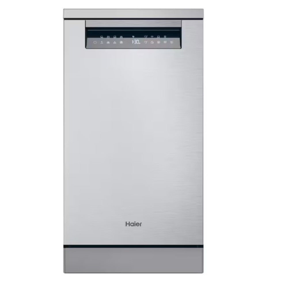 LAVAV. HAIER XF1C3TB1FX C 11CUB. INOX