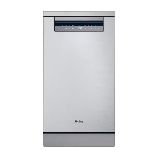 LAVAV. HAIER XF1C3TB1FX C 11CUB. INOX