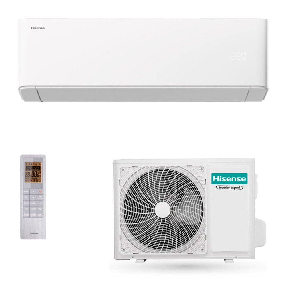ACON HISENSE 1X1 2236 HB25XU0A BLANCO
