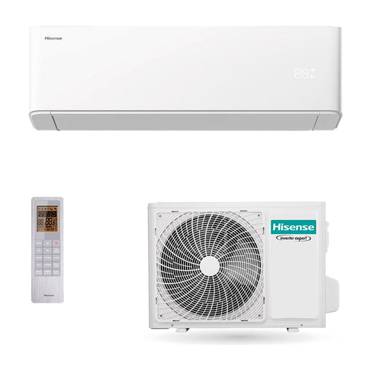 ACON HISENSE 1X1 2236 HB25XU0A BLANCO