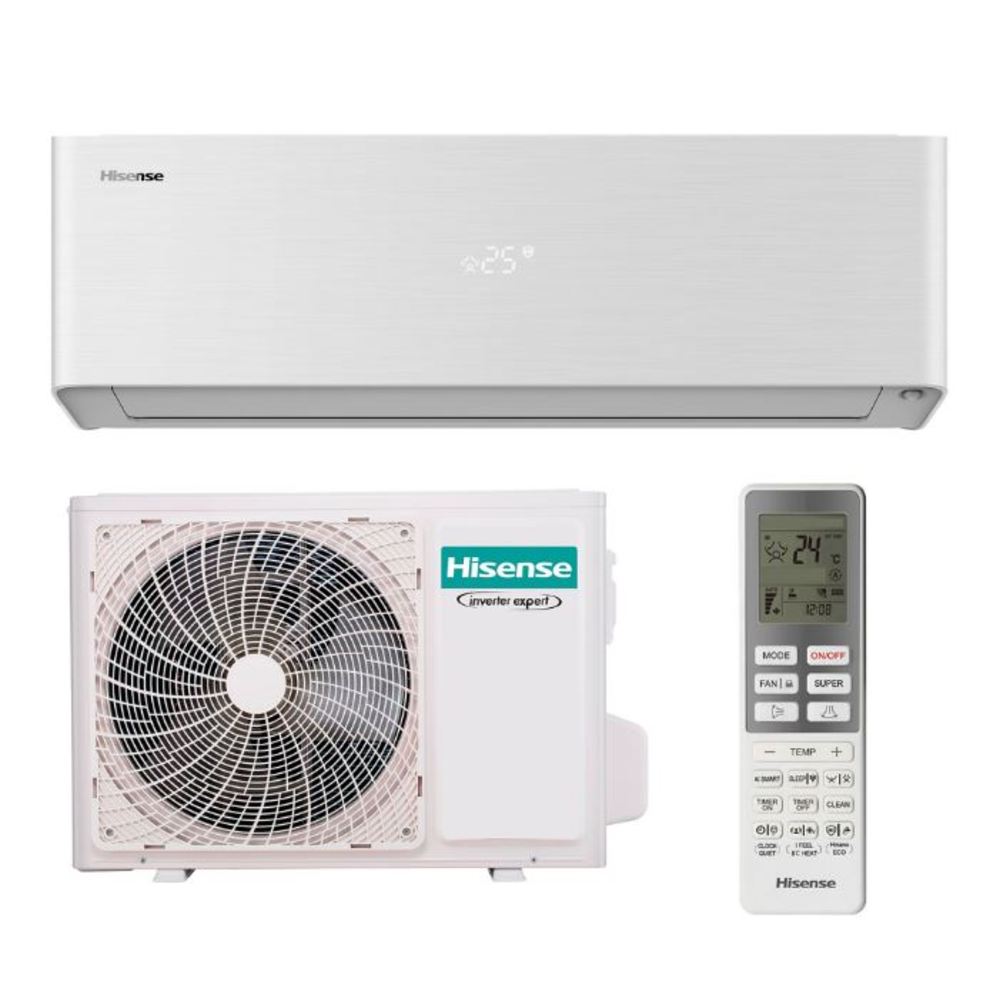 ACON HISENSE 1X1 3010 HB35XU0A BLANCO