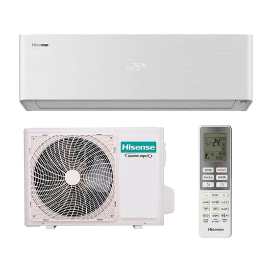 ACON HISENSE 1X1 3010 HB35XU0A BLANCO